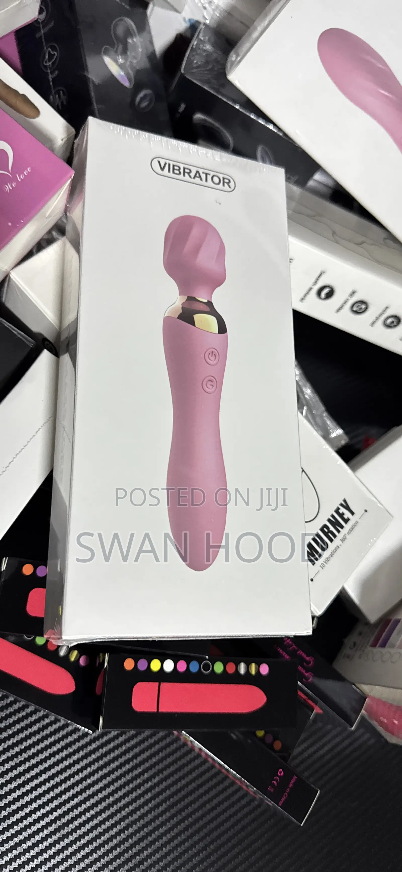 Vibrator Dildo / Massager / Sex Toy