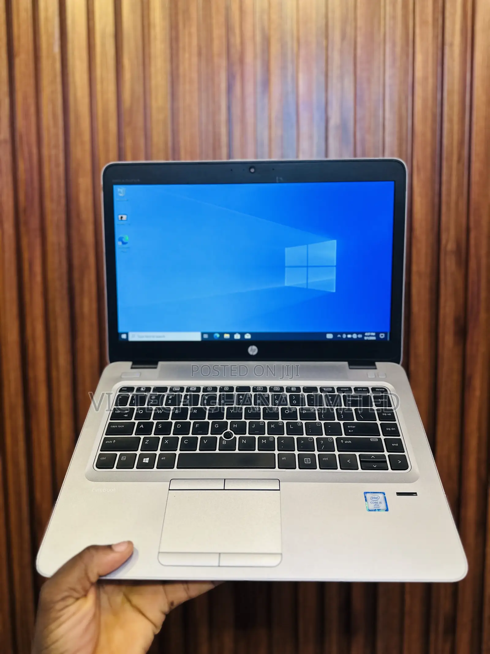 Laptop HP EliteBook 840 G3 8GB Intel Core i5 SSD 256GB