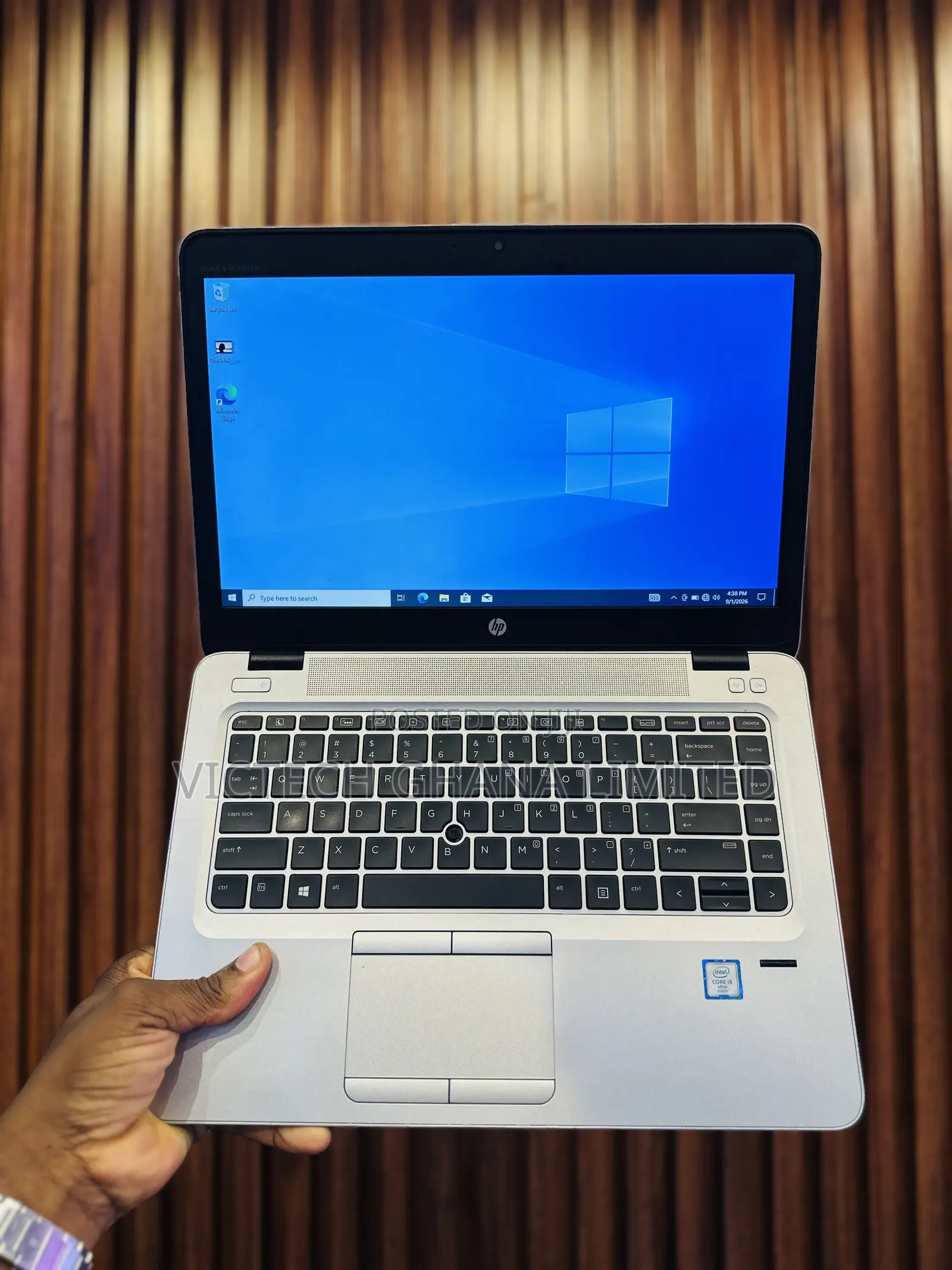 Laptop HP EliteBook 840 G3 8GB Intel Core i5 SSD 256GB