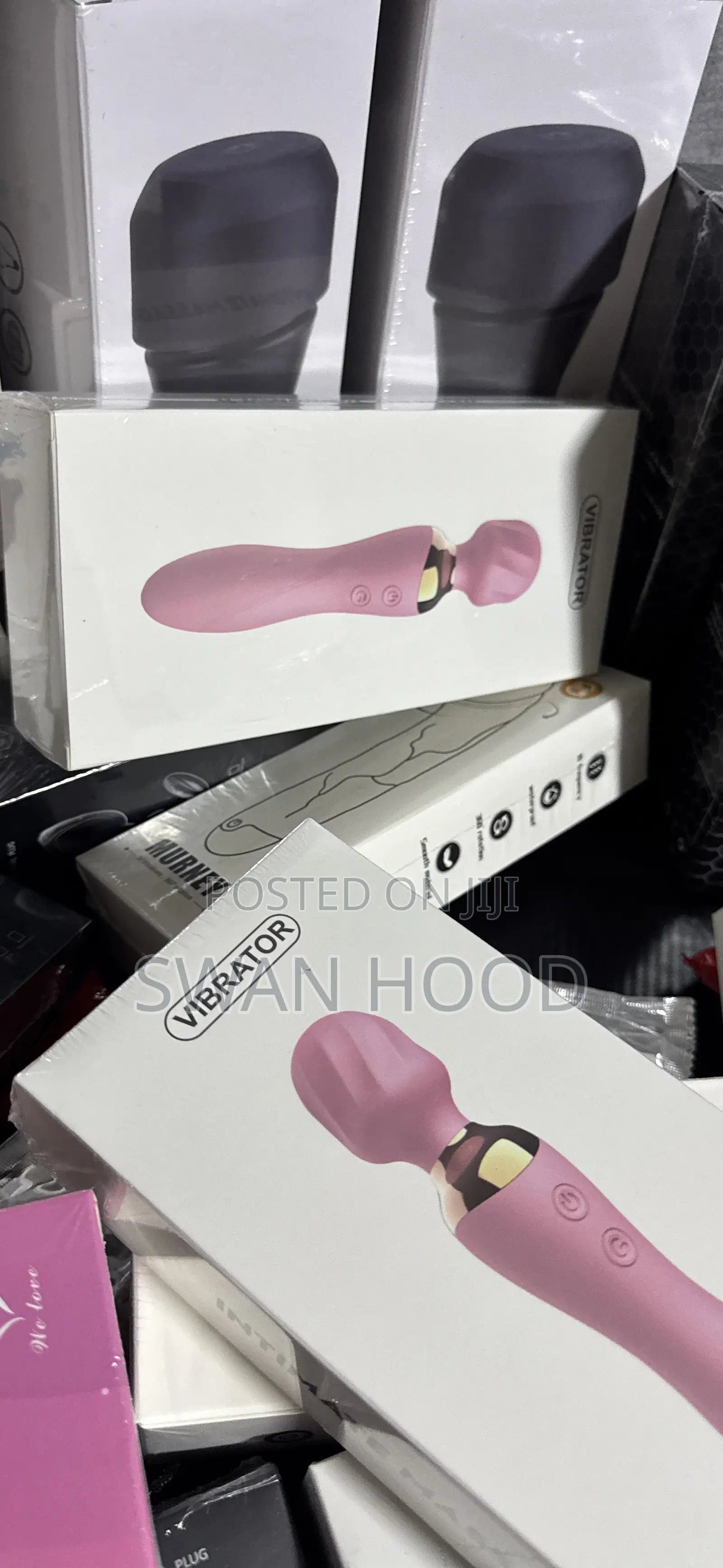 Vibrator Dildo / Massager / Sex Toy