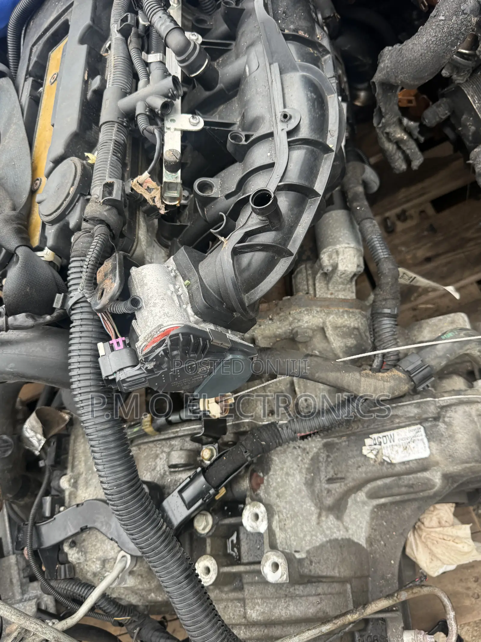2012-2016 Chevrolet Cruze,trax,sonic 1.4l Complete Engine and Gearbox