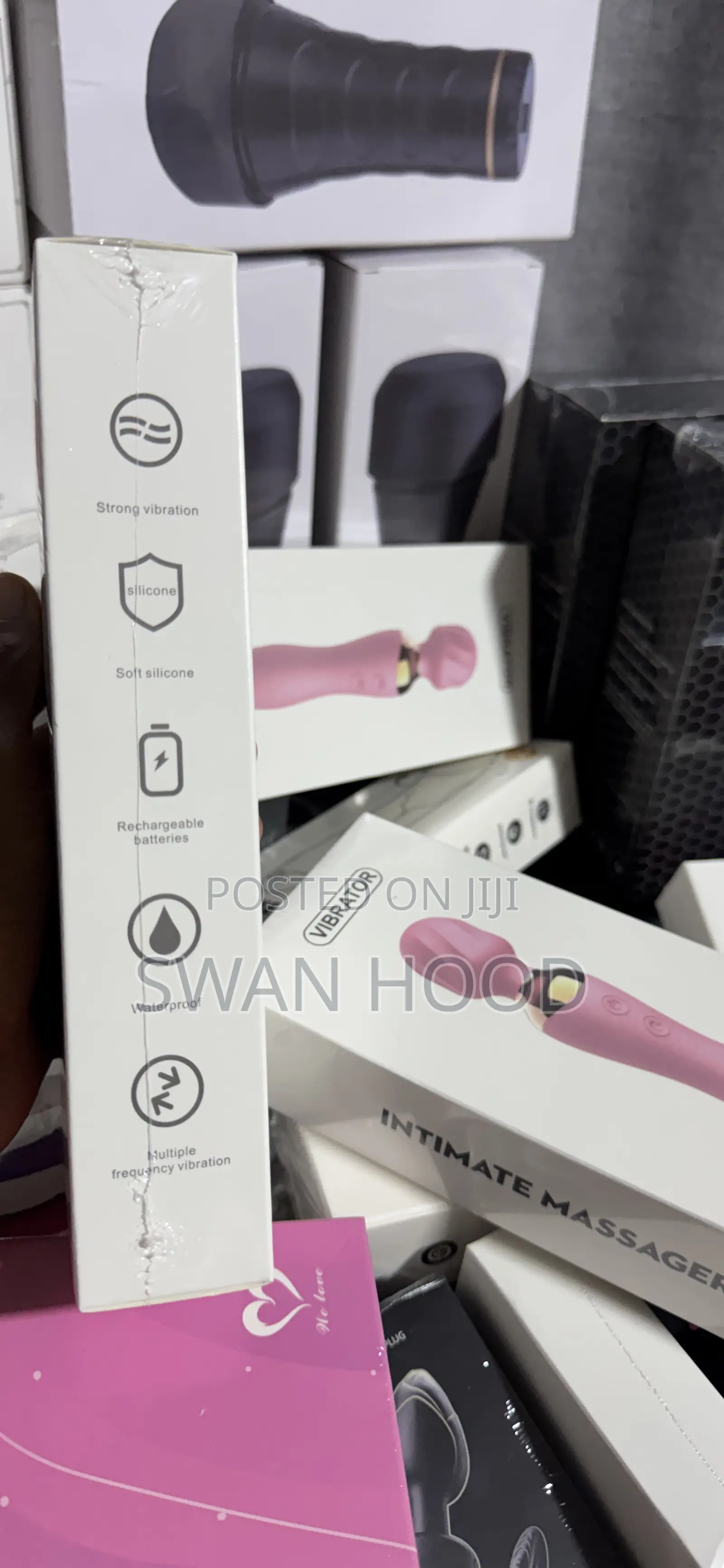 Vibrator Dildo / Massager / Sex Toy