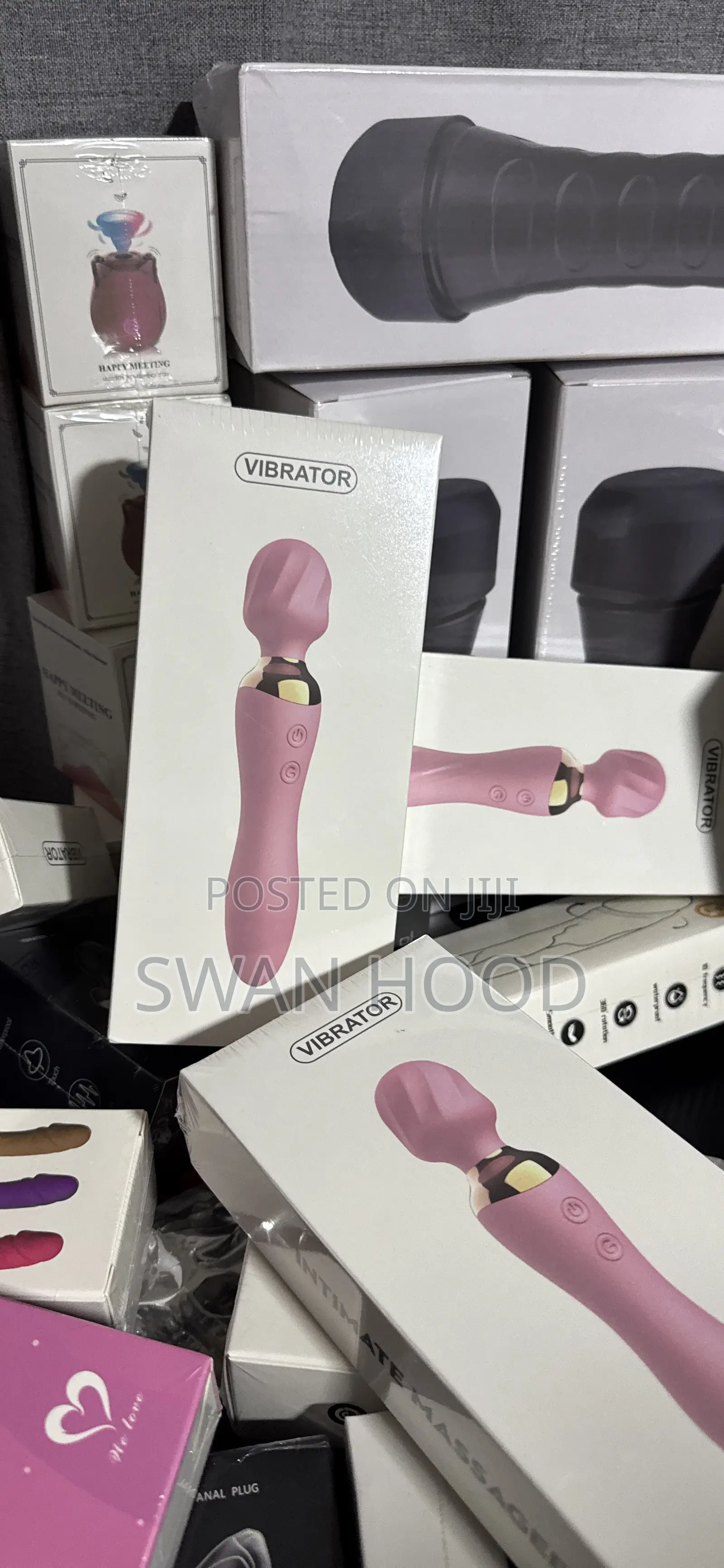 Vibrator Dildo / Massager / Sex Toy