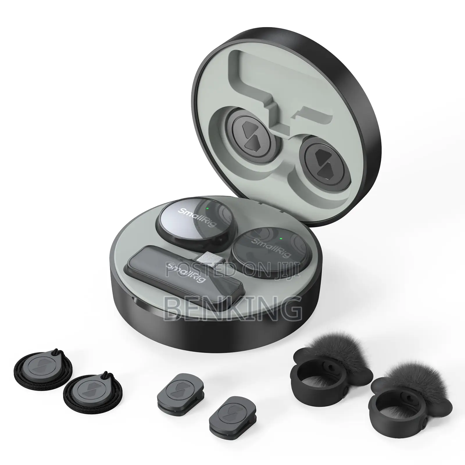 Smallrig S60 Wireless Microphone for Content Creators