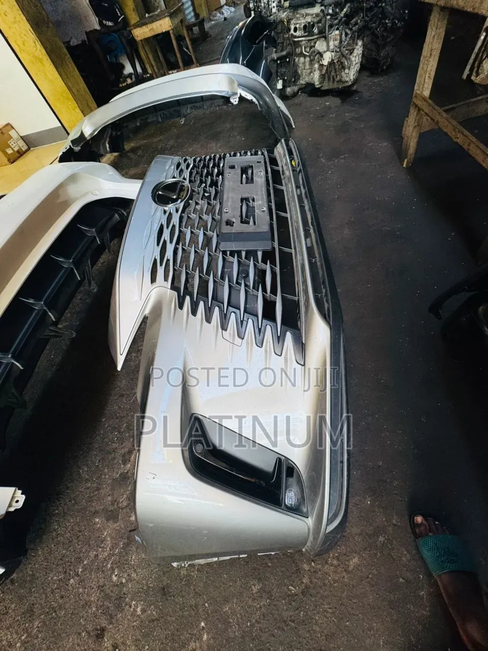 Lexus Rx 350 2022-2024 Home Used Complete With Sensors