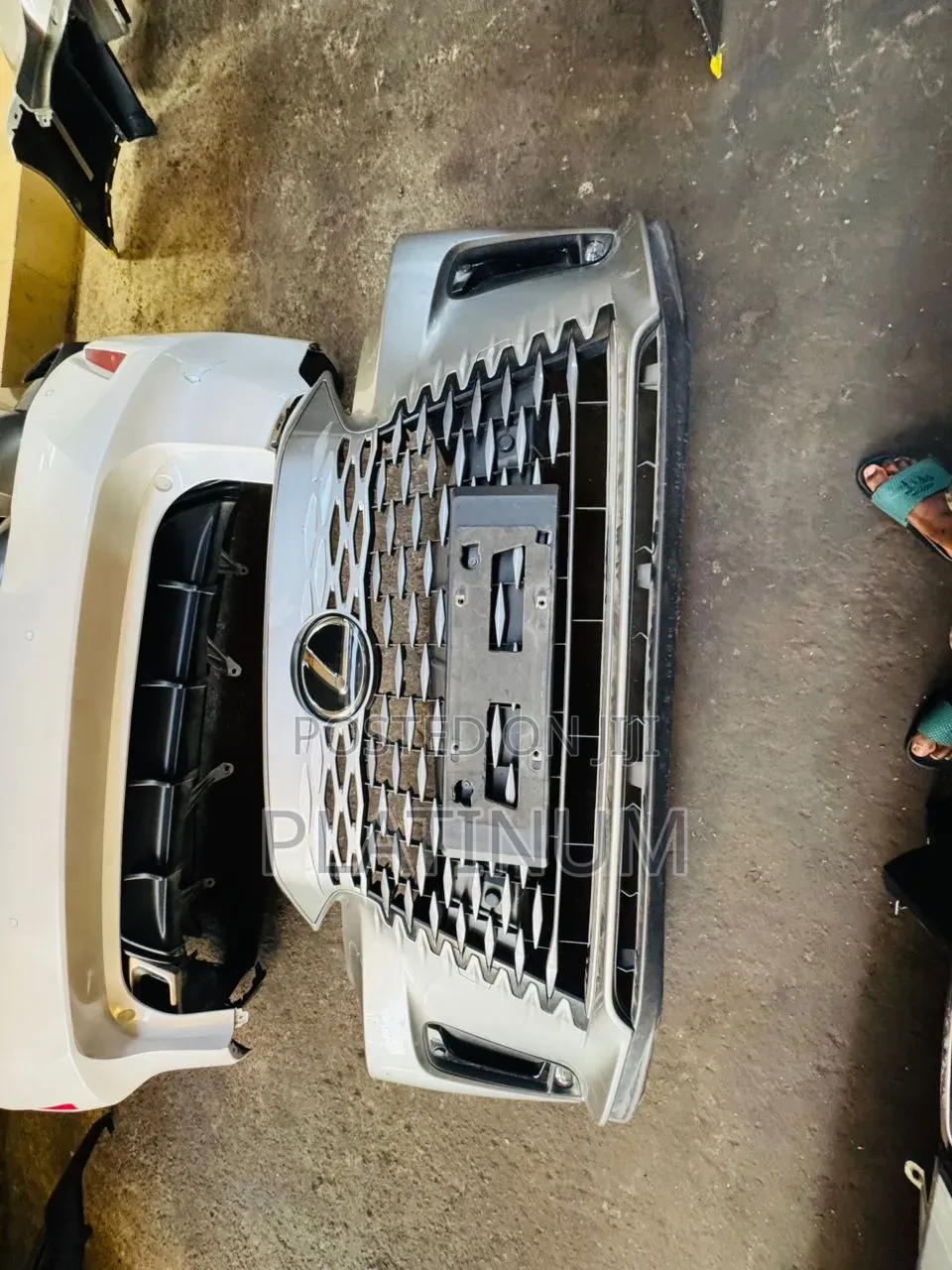 Lexus Rx 350 2022-2024 Home Used Complete With Sensors