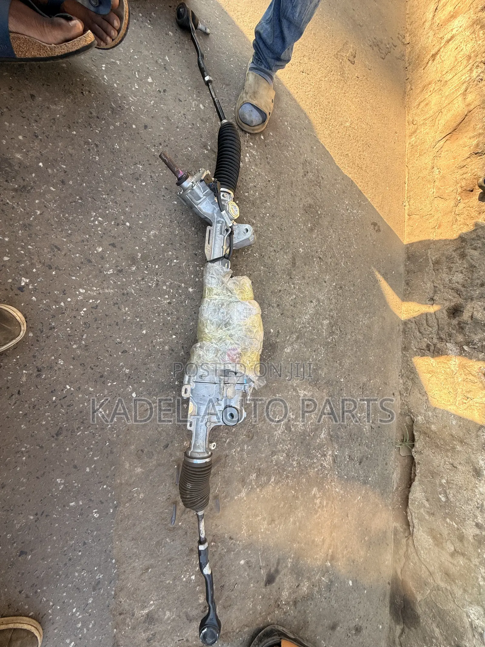 Ford Explorer Steering Rack 2020