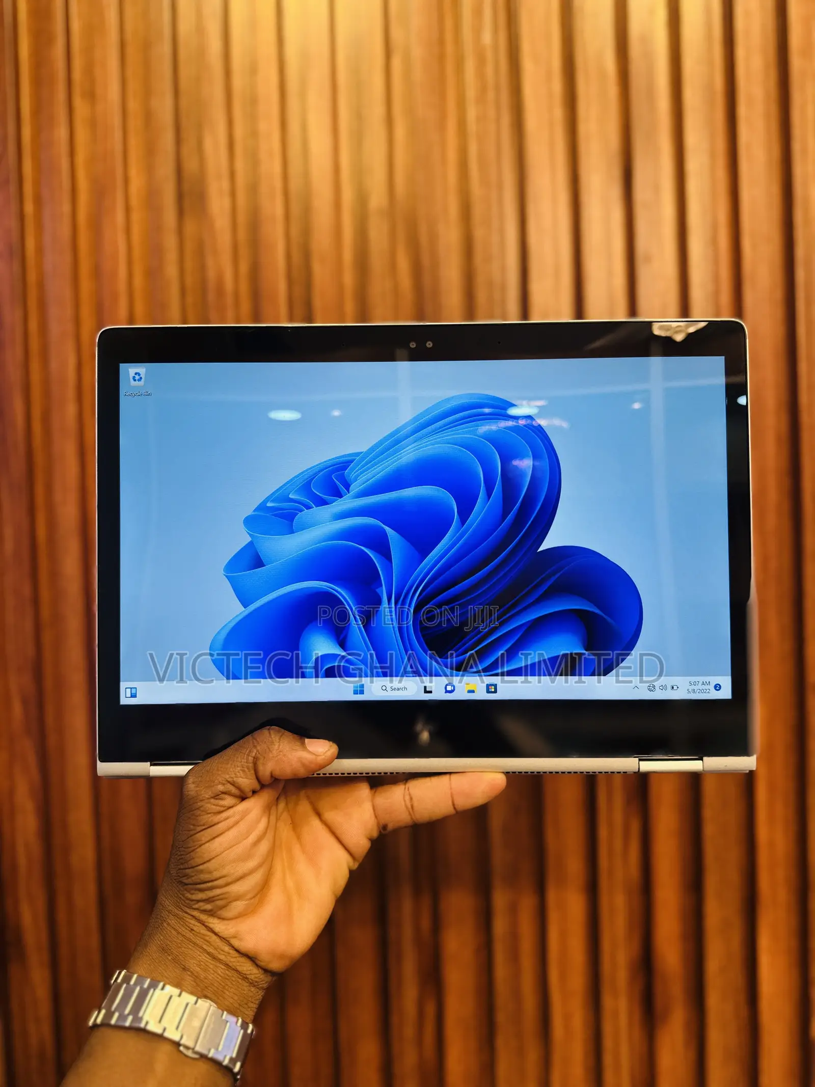 Laptop HP EliteBook x360 1030 G2 8GB Intel Core i5 SSD 256GB