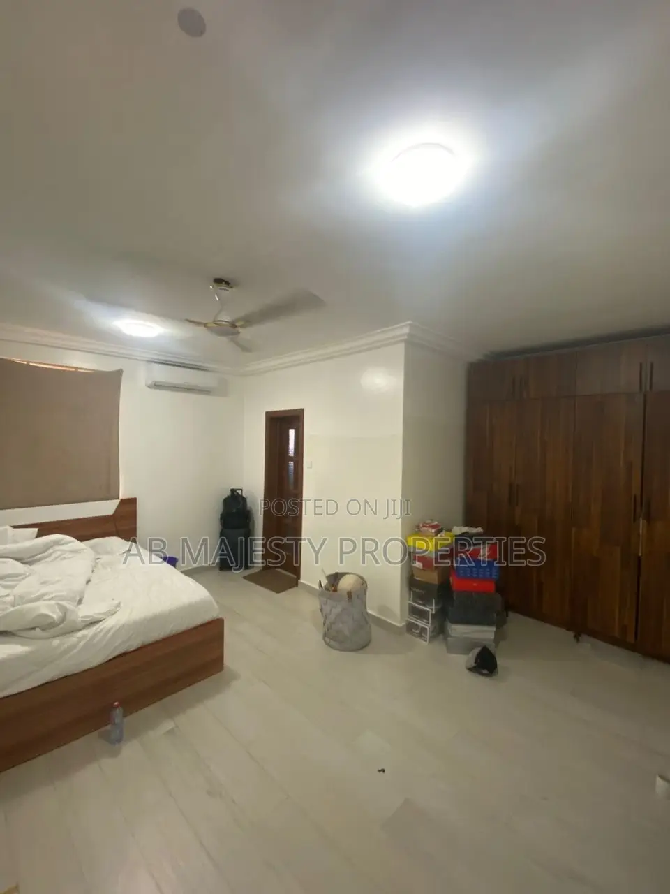 2bdrm Apartment in Ab Majesty, School Junction for rent