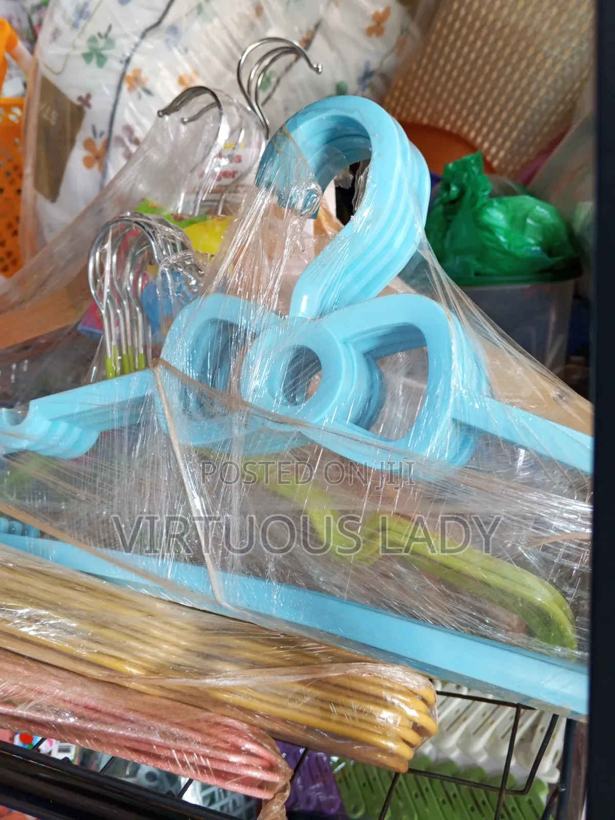 Hangers for Clothes