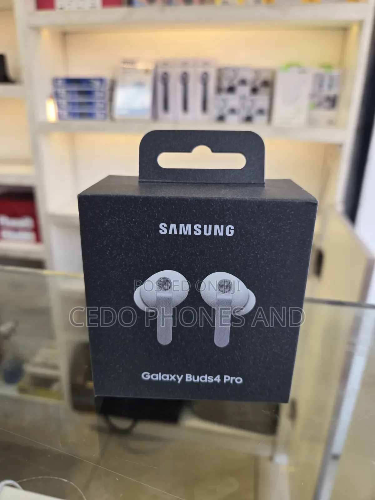 Samsung Galaxy Buds 4 Pro ( White )