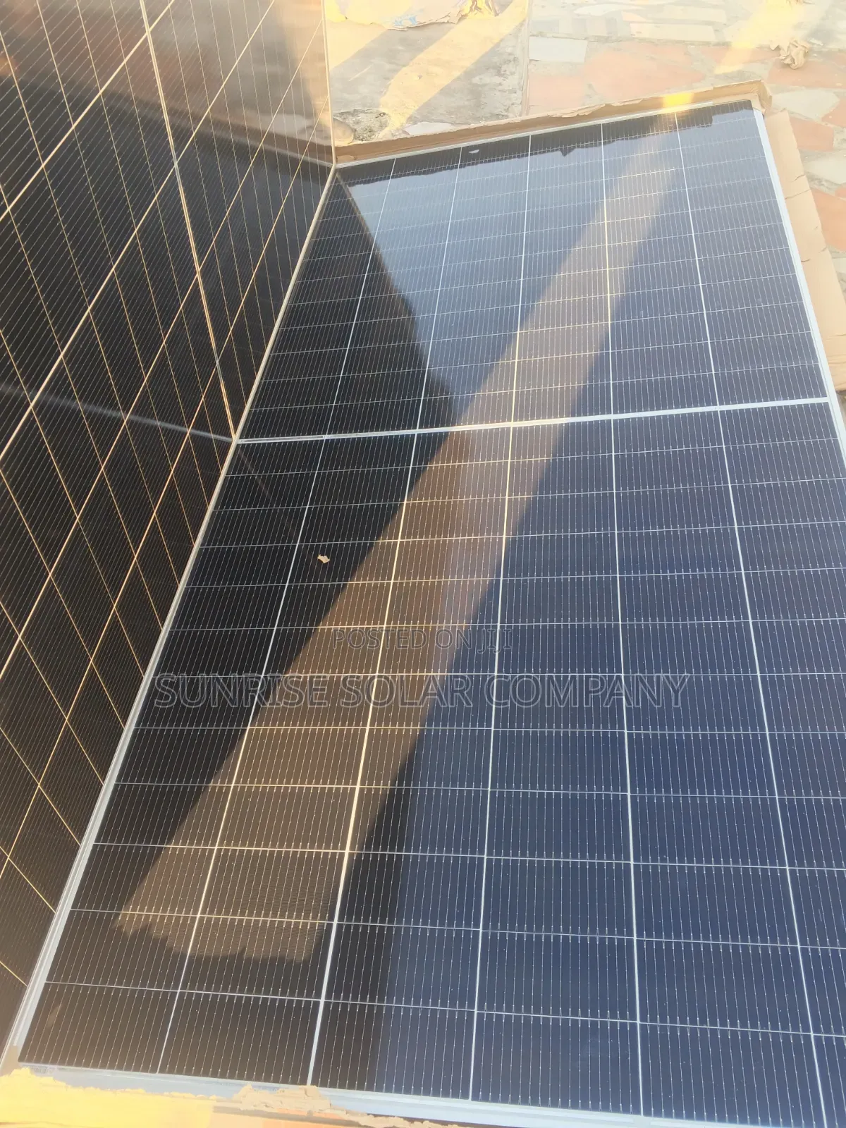 Solar Panel 610w