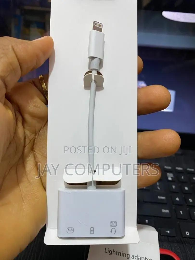 3in1 Lighten Adapter