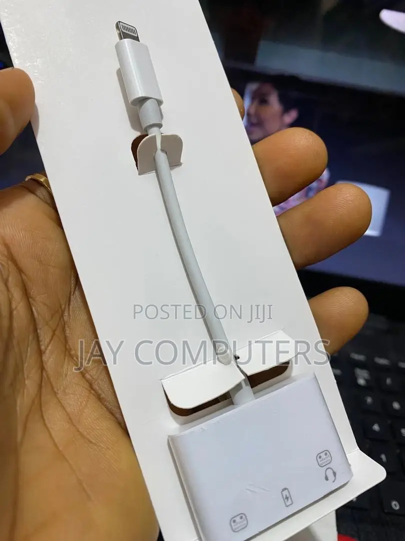 3in1 Lighten Adapter