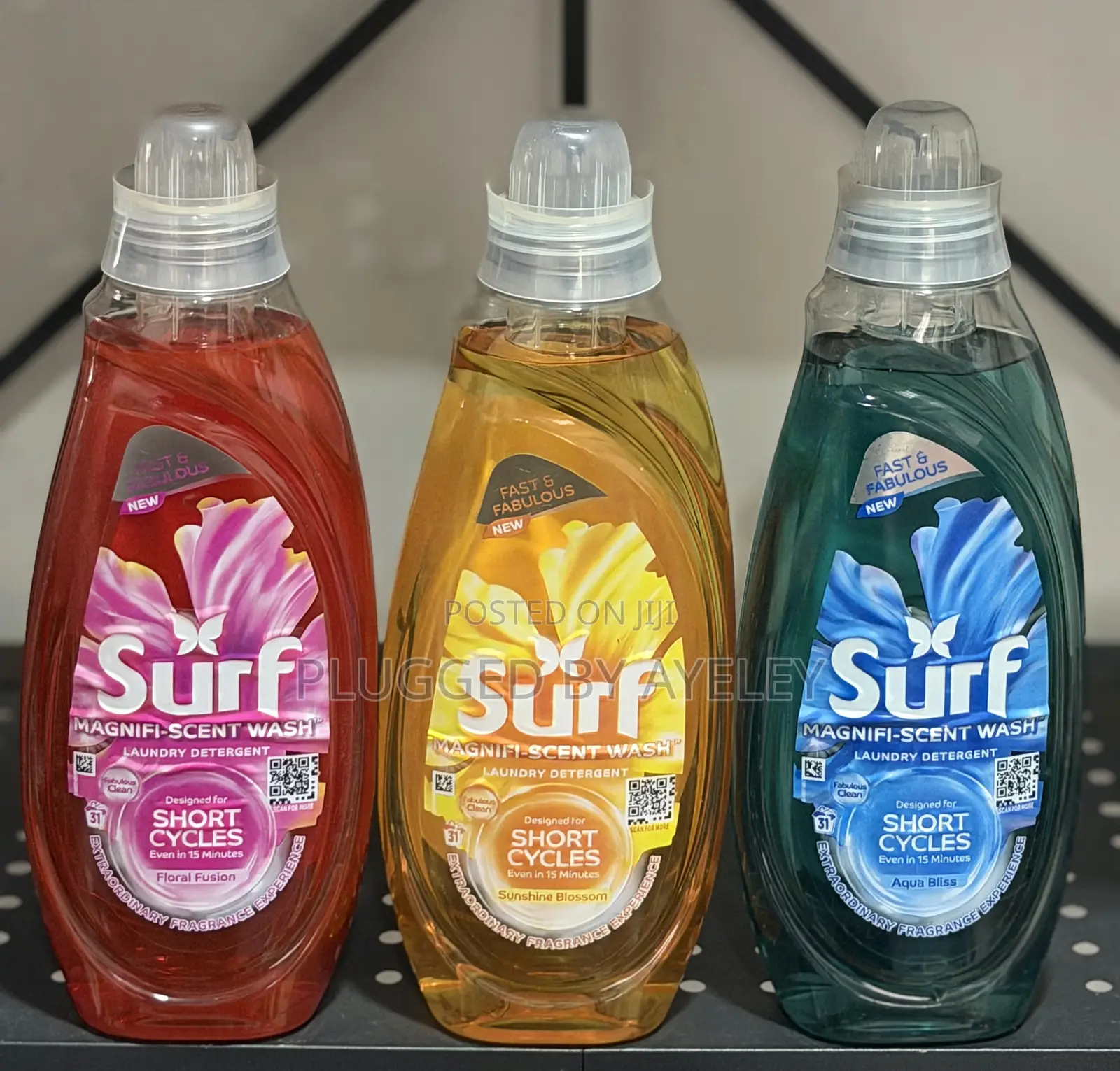 Surf Magnifi-Scent Washtm Laundry Detergent