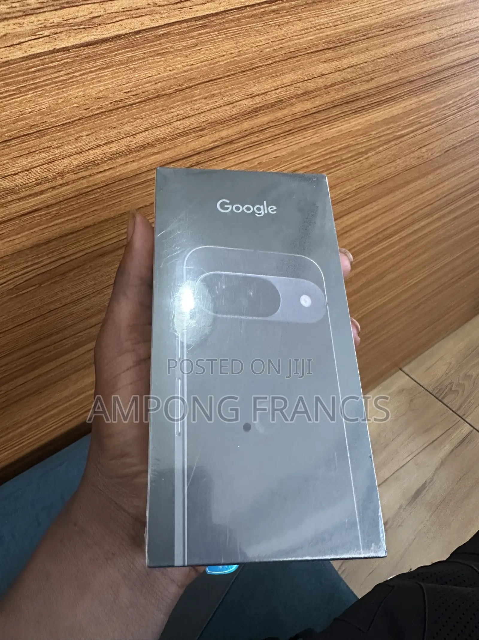New Google Pixel 9 128 GB Black