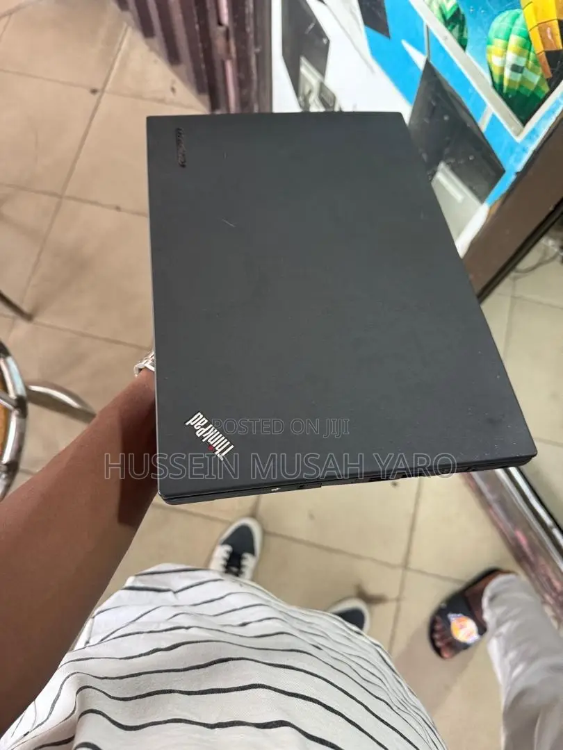 Laptop Lenovo ThinkPad T440 8GB Intel Core i5 HDD 500GB