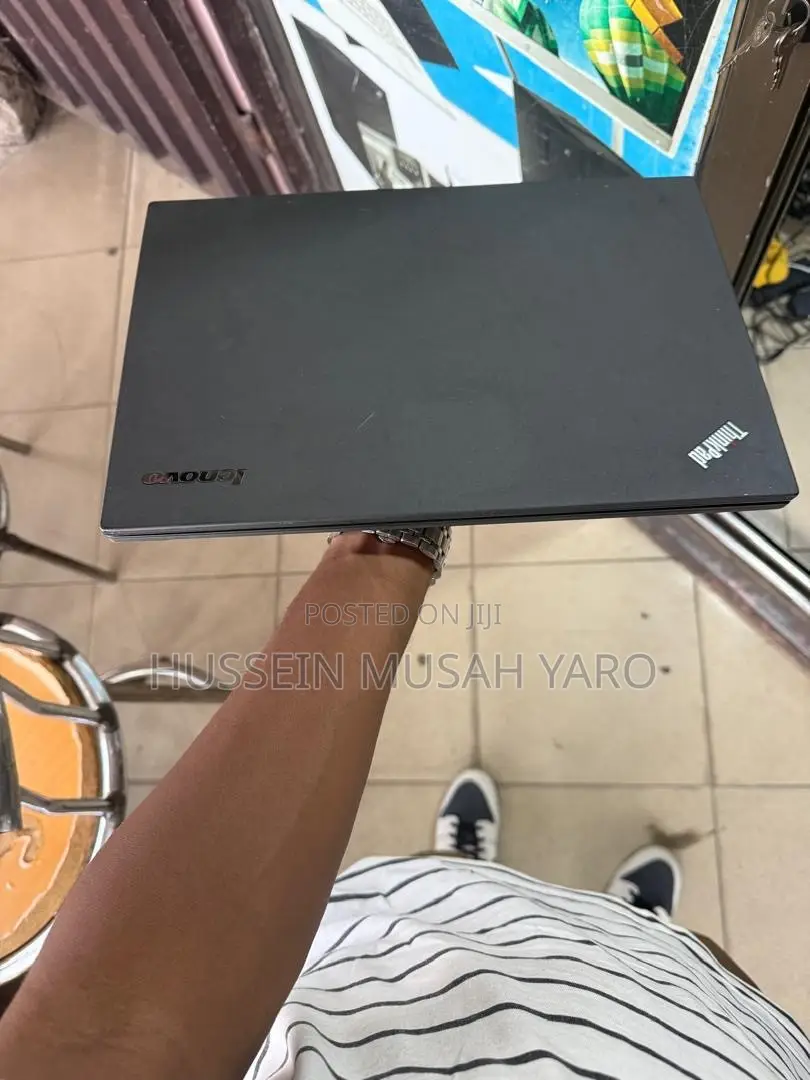 Laptop Lenovo ThinkPad T440 8GB Intel Core i5 HDD 500GB