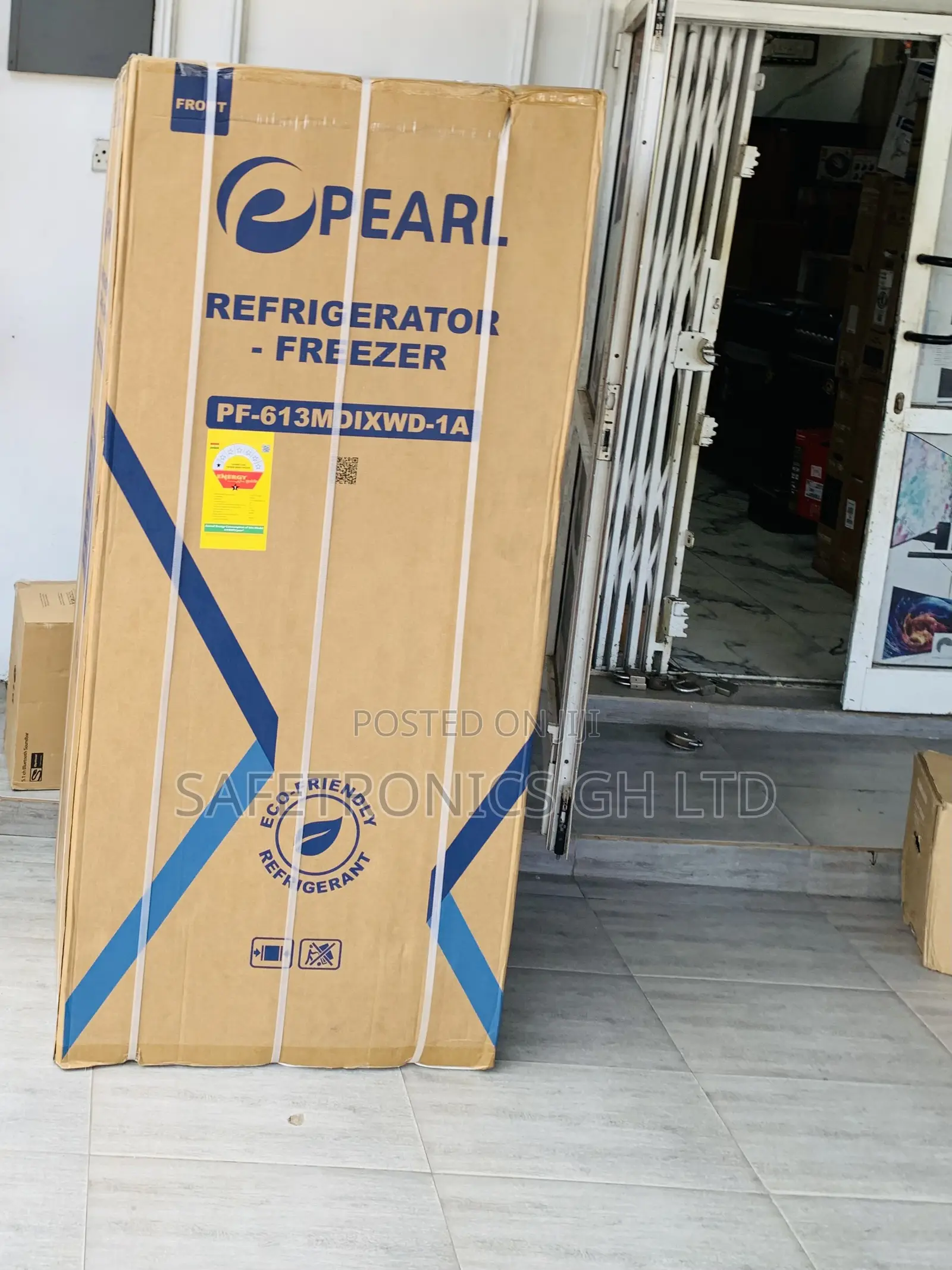 Grab New PF-613MDIXWD-1A Refers Pearl 421L 4-Door Side-by-Side