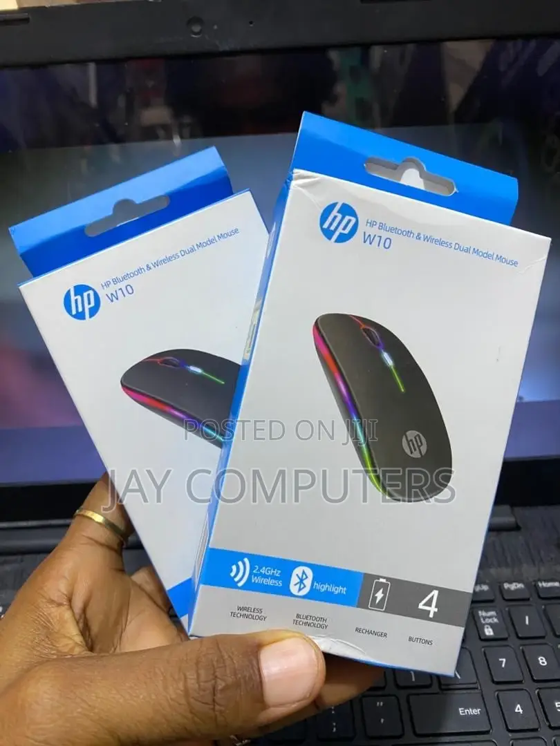 HP Bluetooth Rechargeable Mouse