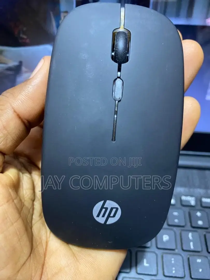HP Bluetooth Rechargeable Mouse