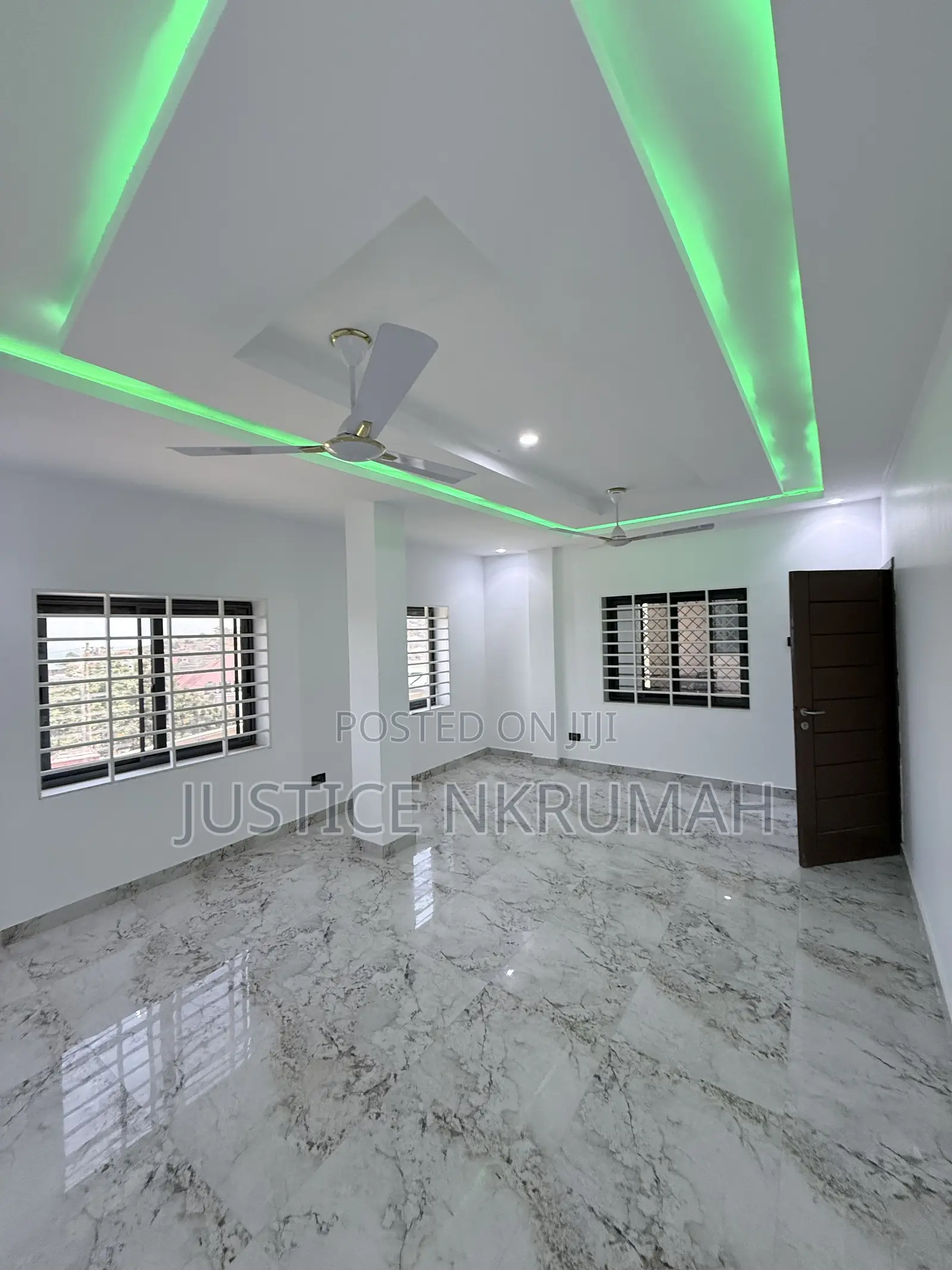 2bdrm Apartment in Mr. Justice Estate, Old Barrier for rent