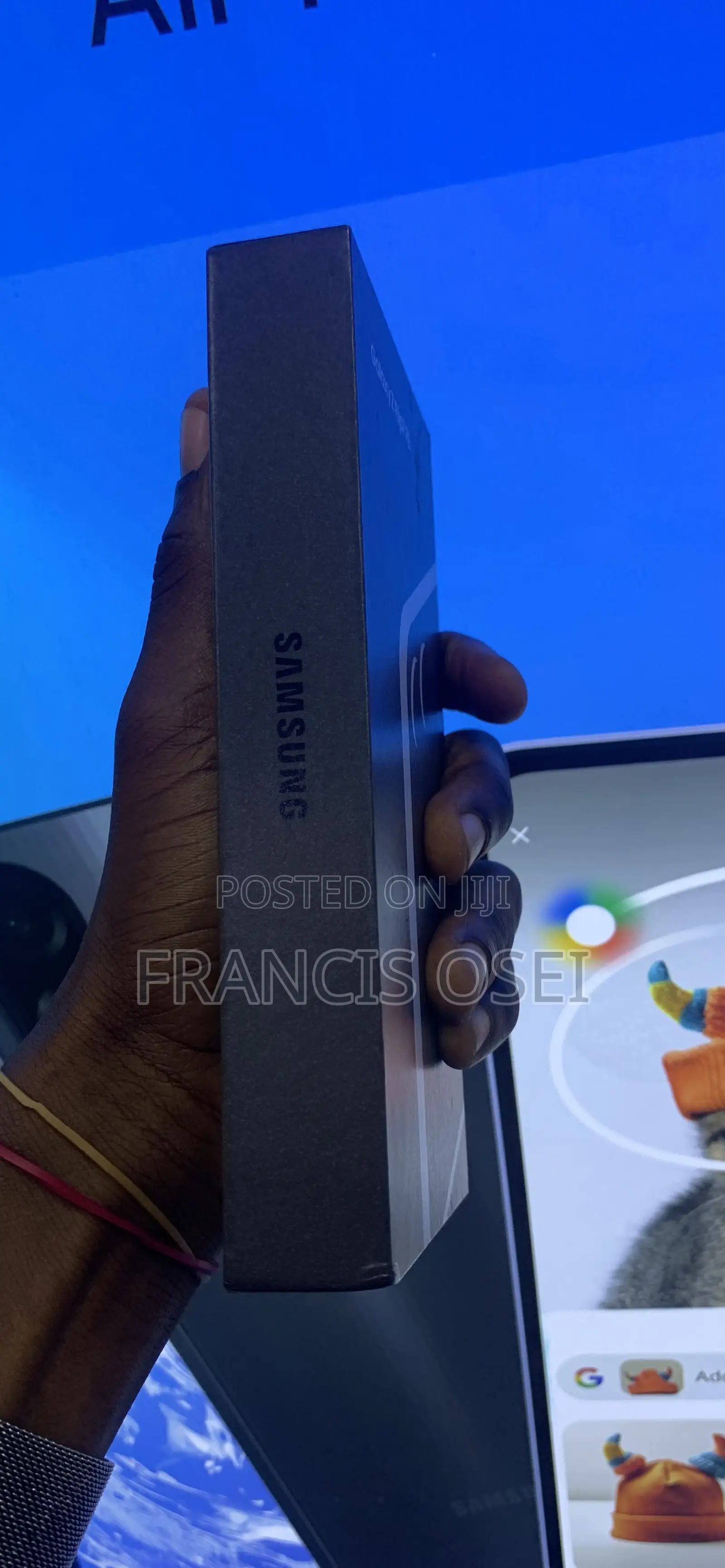 New Samsung Galaxy Z Flip7 FE 5G 256 GB Black
