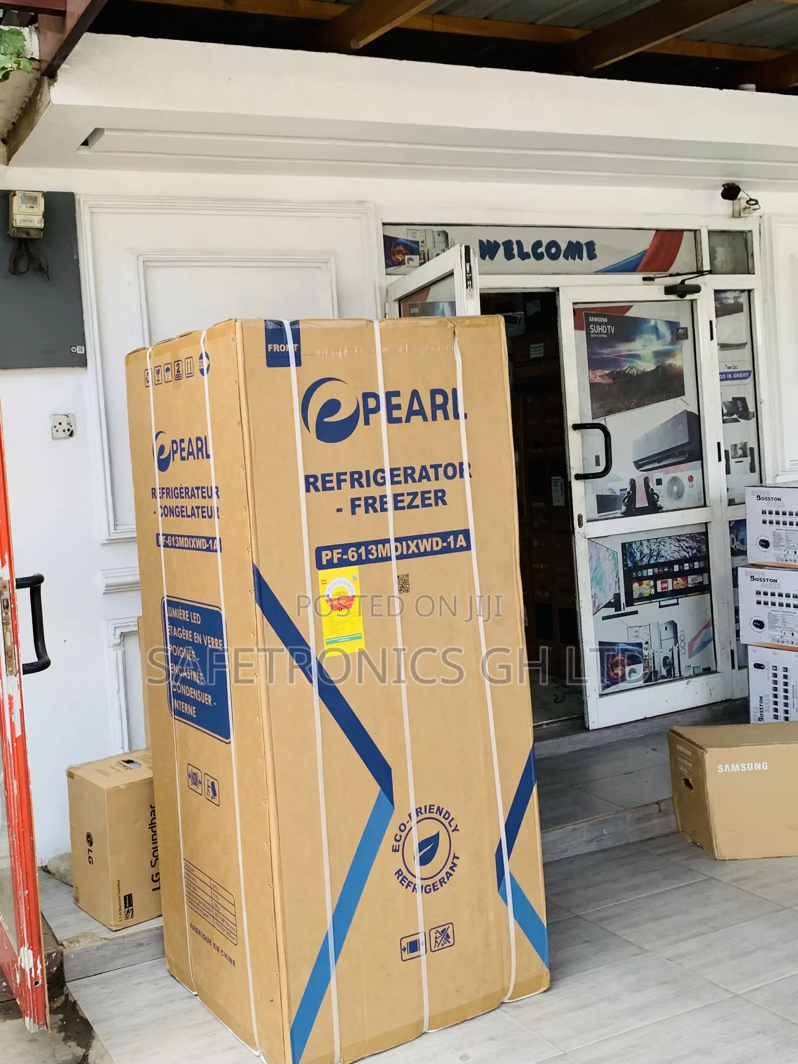 Purchase PF-613MDIXWD-1A Pearl 421L 4-Door Side-by-Side