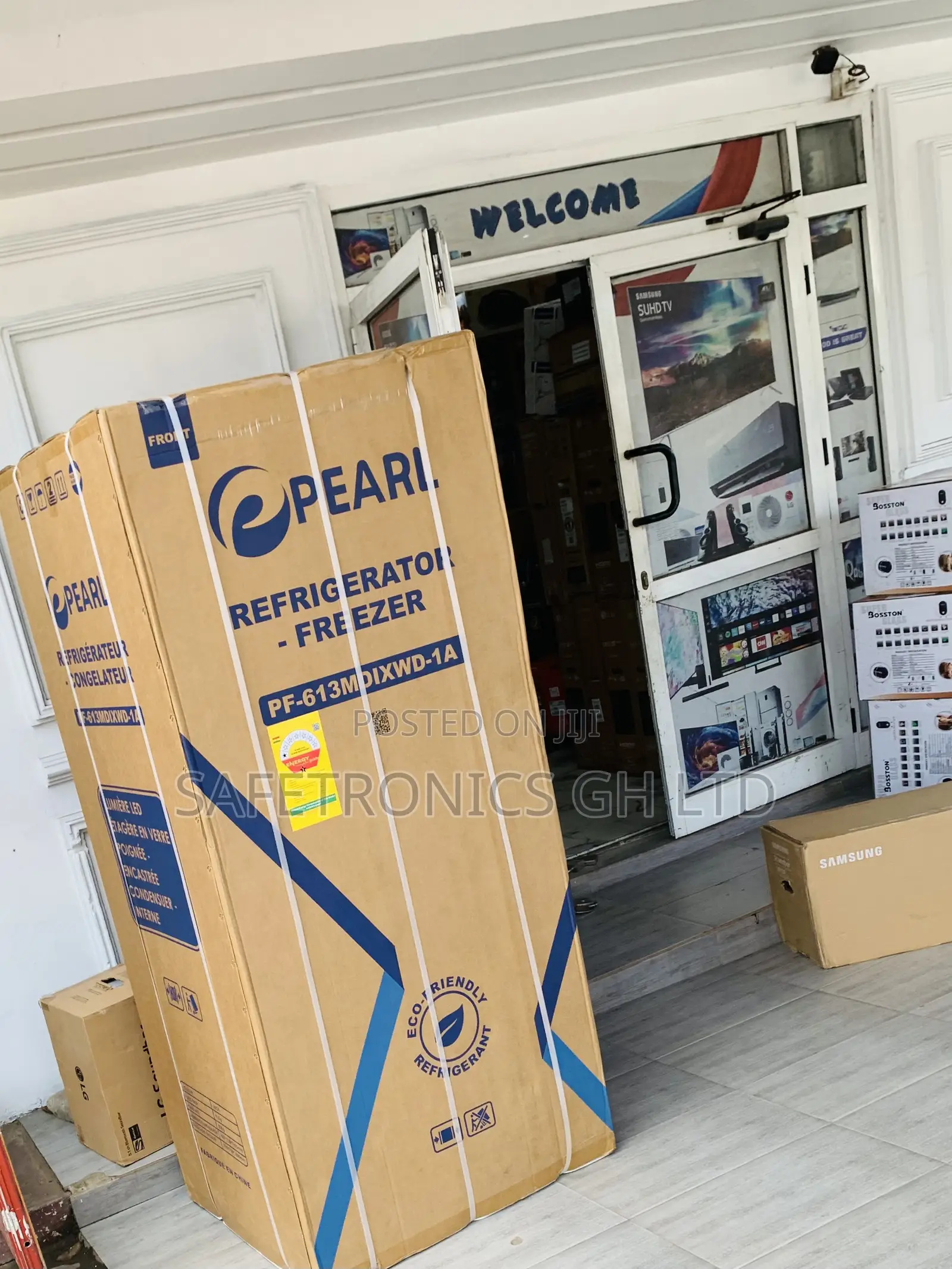 Purchase PF-613MDIXWD-1A Pearl 421L 4-Door Side-by-Side