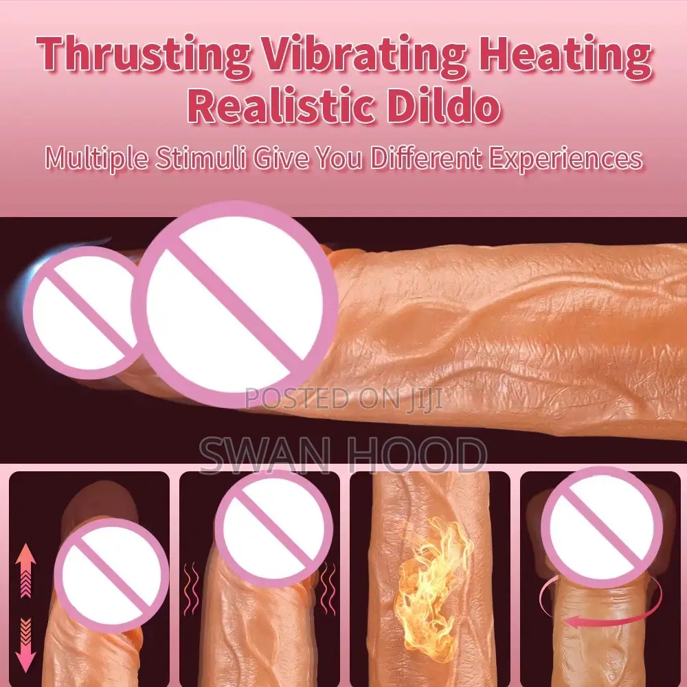 Dildo / Vibrator / Penis Masturbator / Sex Toys
