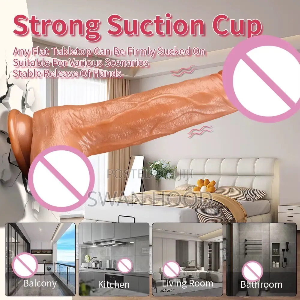 Dildo / Vibrator / Penis Masturbator / Sex Toys