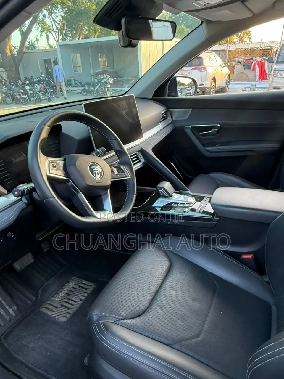 BYD Song Pro DM-i 2020 Blue