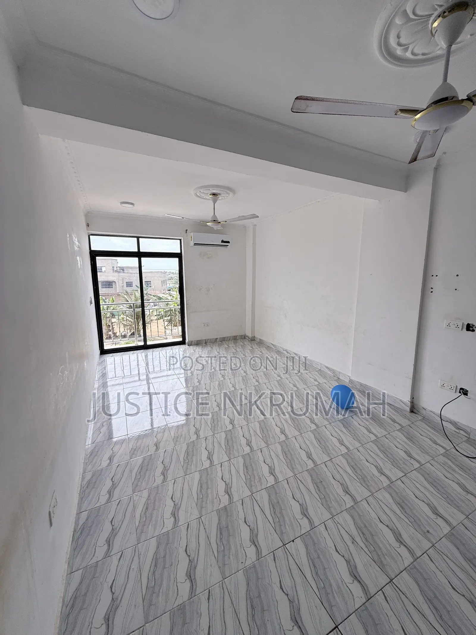 2bdrm Apartment in Mr. Justice Estate, Old Barrier for rent