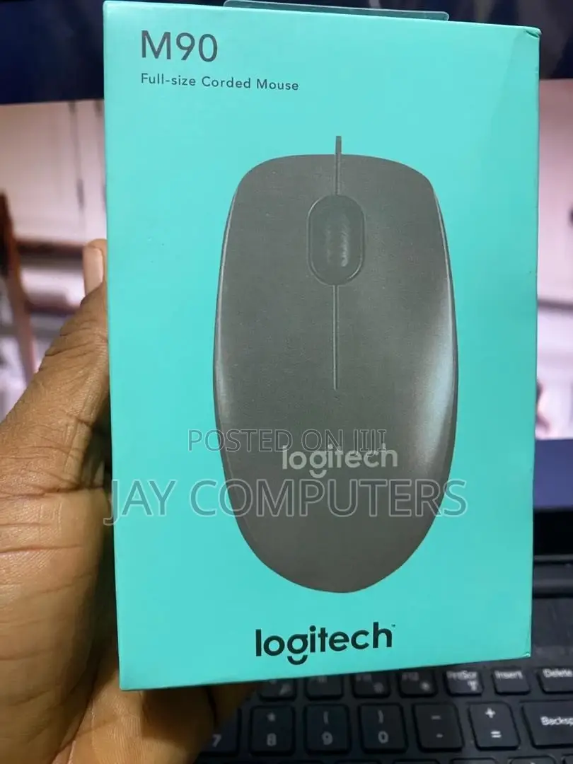 M90 USB Mouse