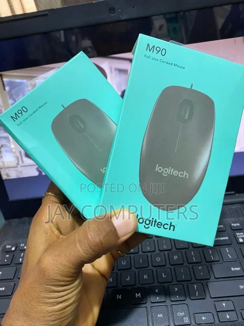 M90 USB Mouse