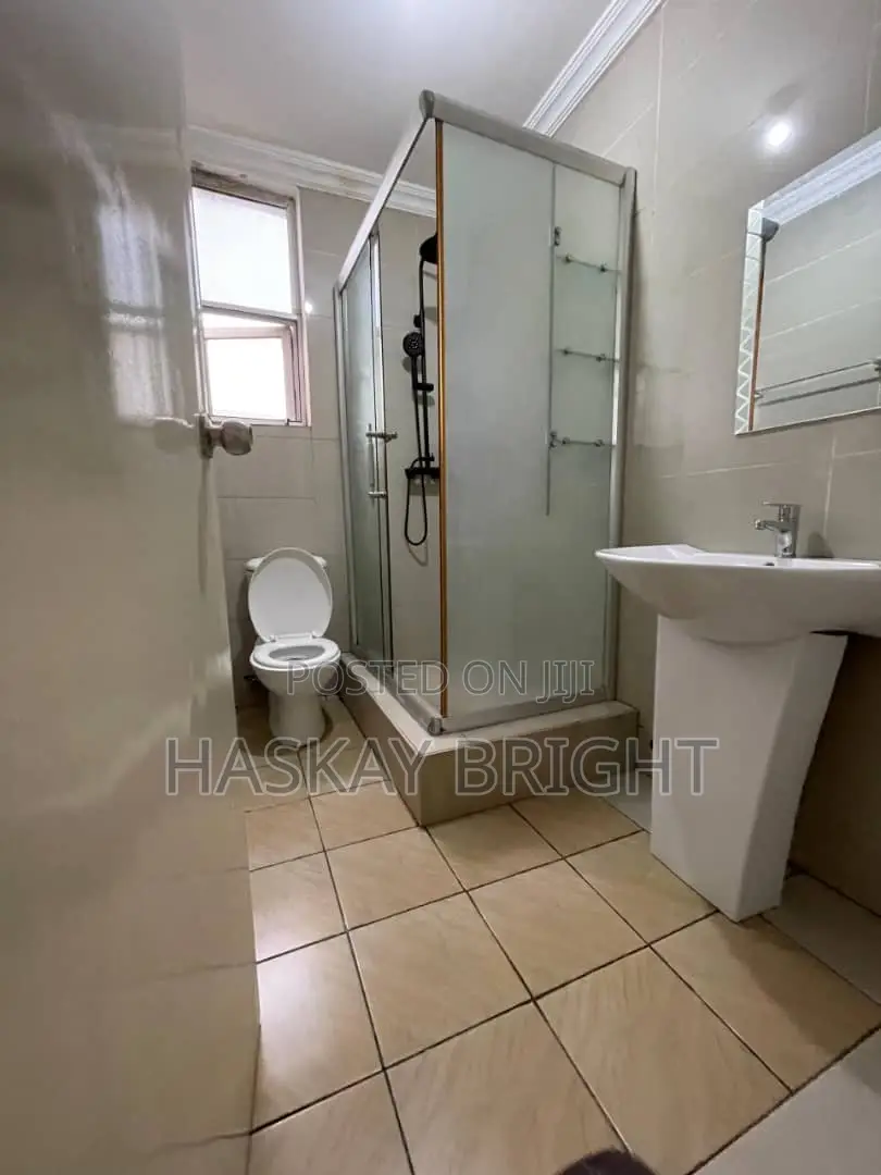 Furnished 3bdrm Apartment in East Legon for rent
