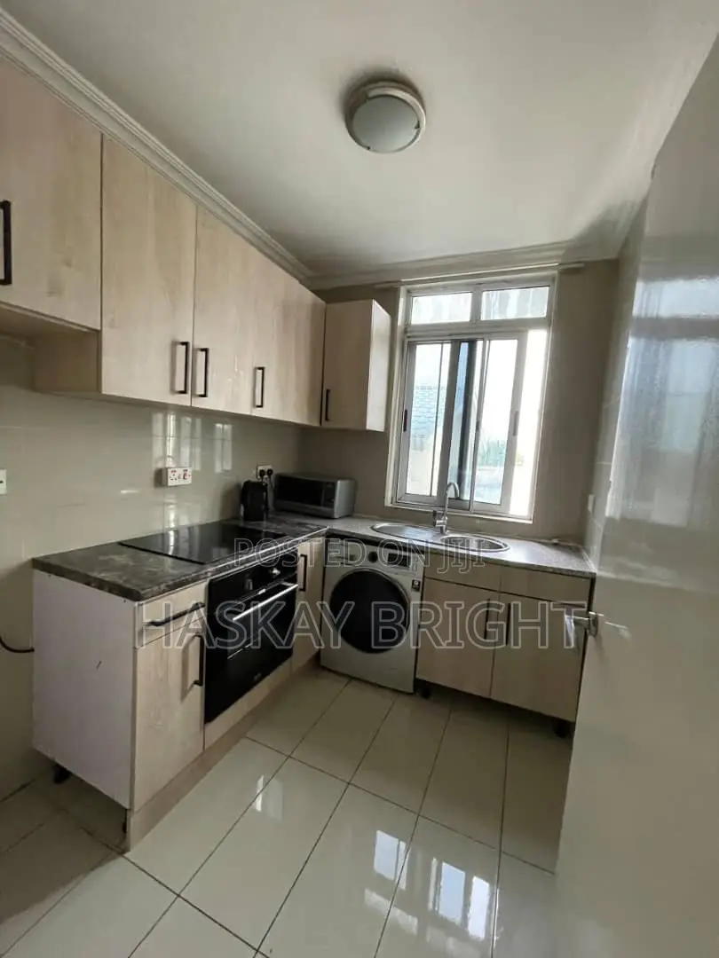 Furnished 3bdrm Apartment in East Legon for rent