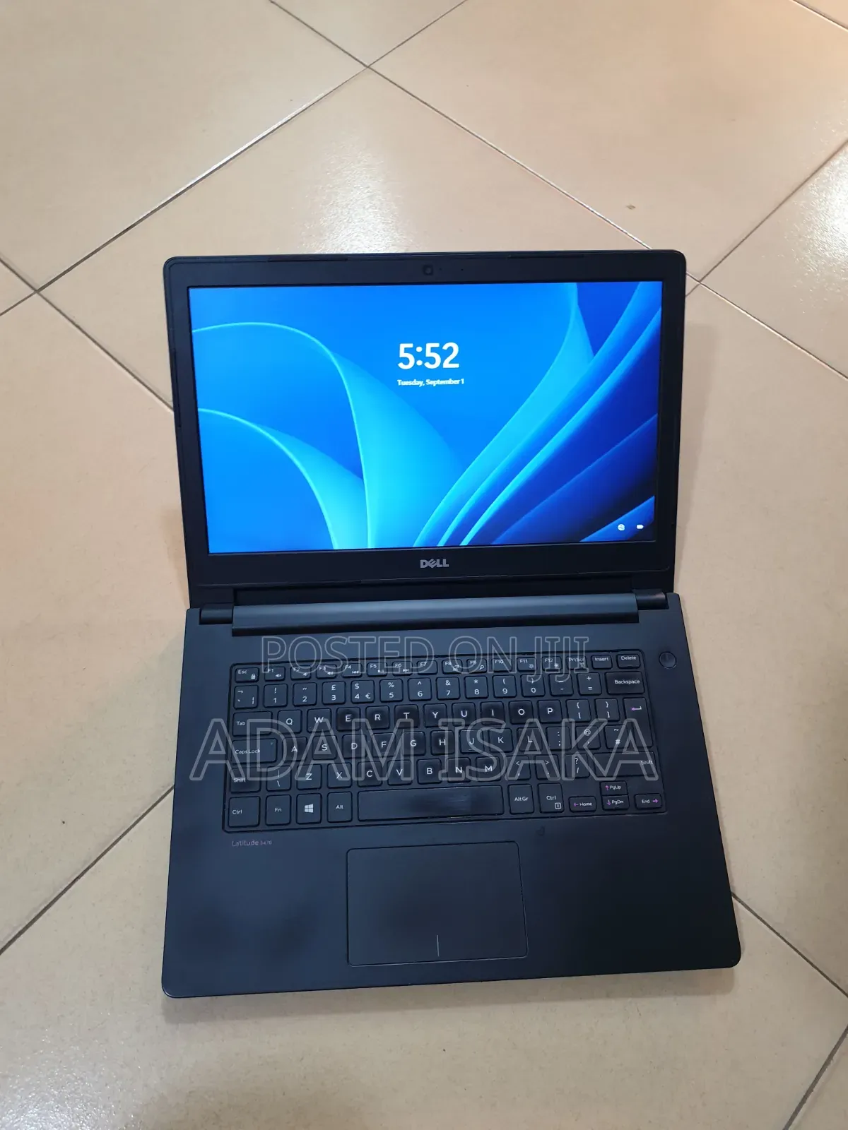 Laptop Dell Latitude 14 3470 8GB Intel Core i5 HDD 500GB