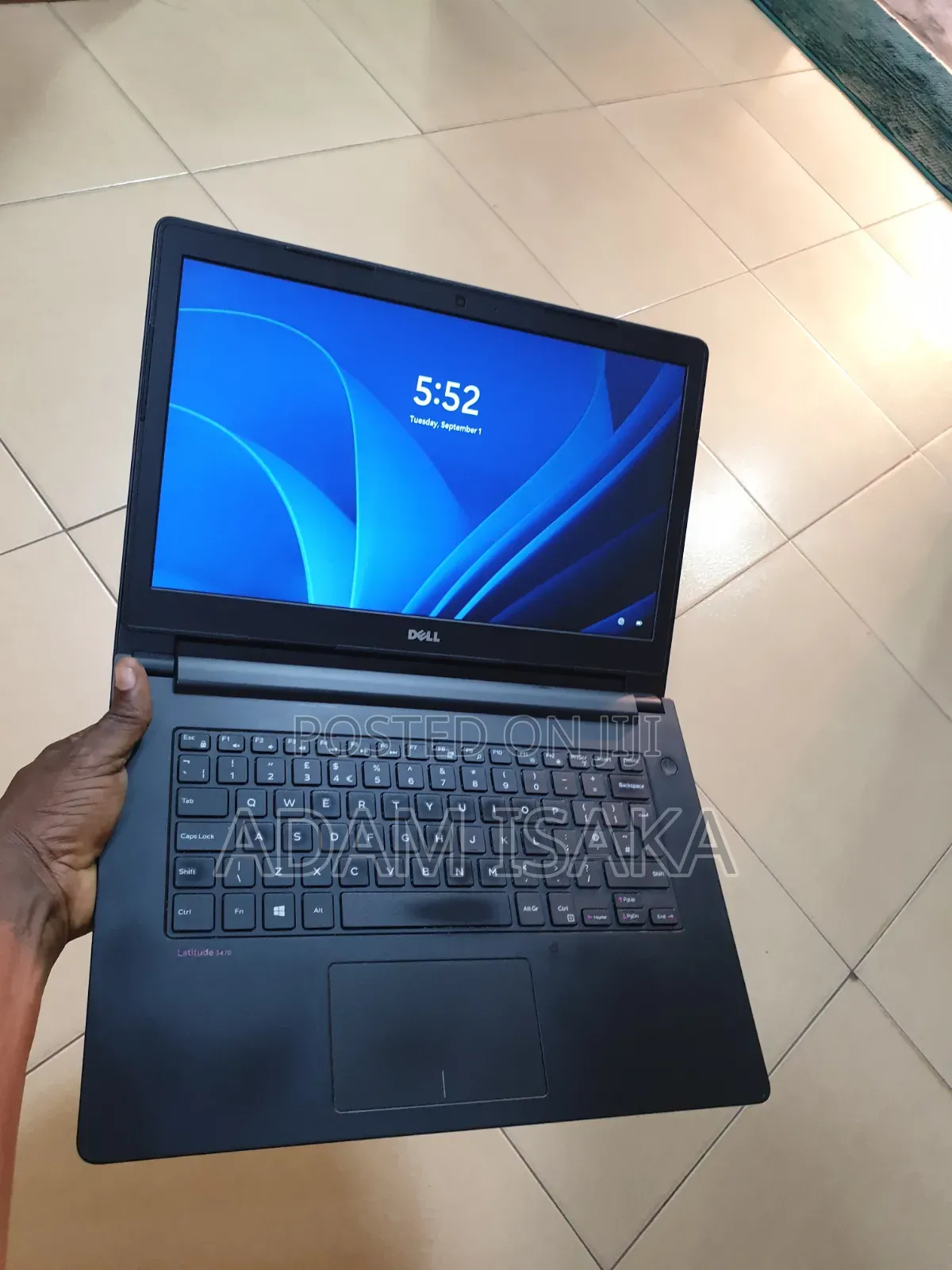 Laptop Dell Latitude 14 3470 8GB Intel Core i5 HDD 500GB