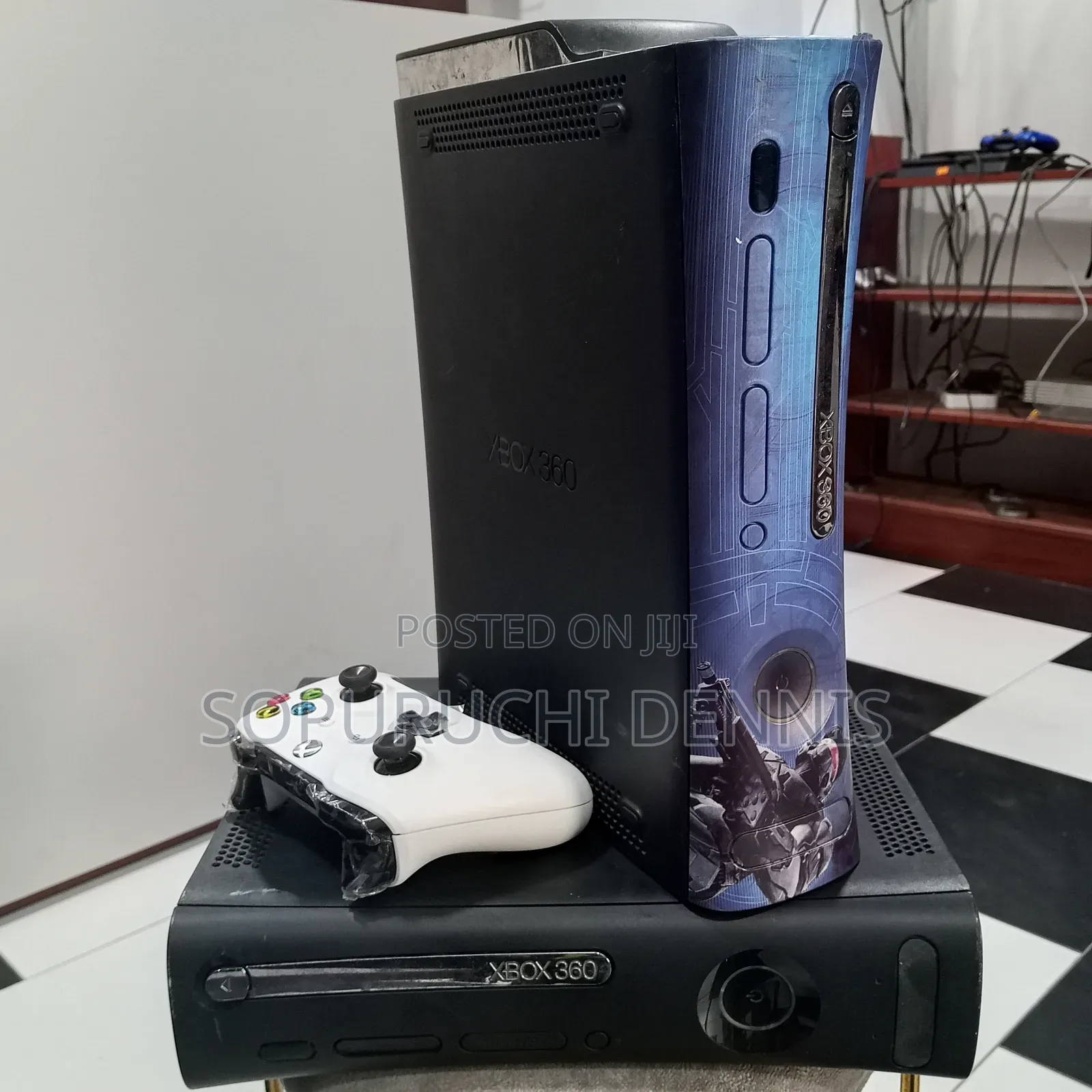 Xbox 360 Fat