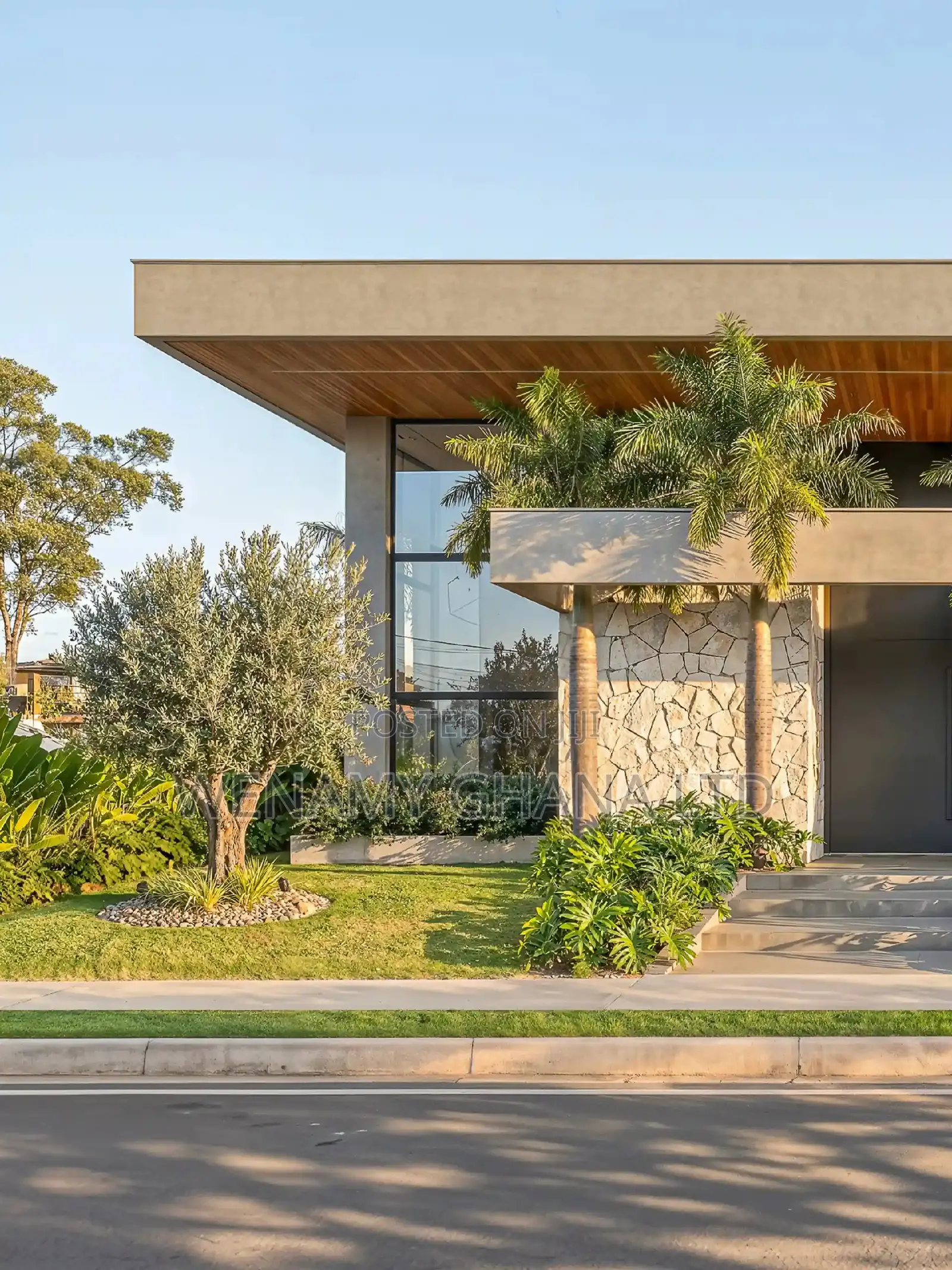 3bdrm Bungalow in The Oasis Sanctuary, Accra Metropolitan for sale