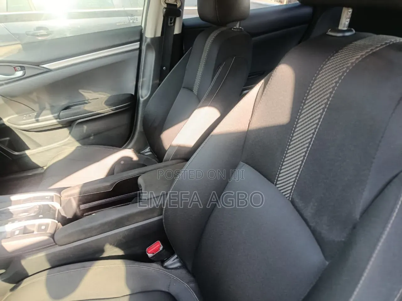 Honda Civic Si Sedan 2018 White