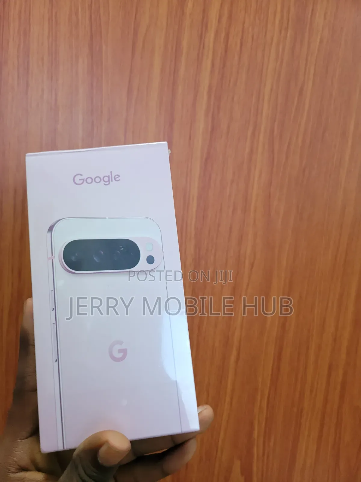 New Google Pixel 9 Pro 128 GB Pink