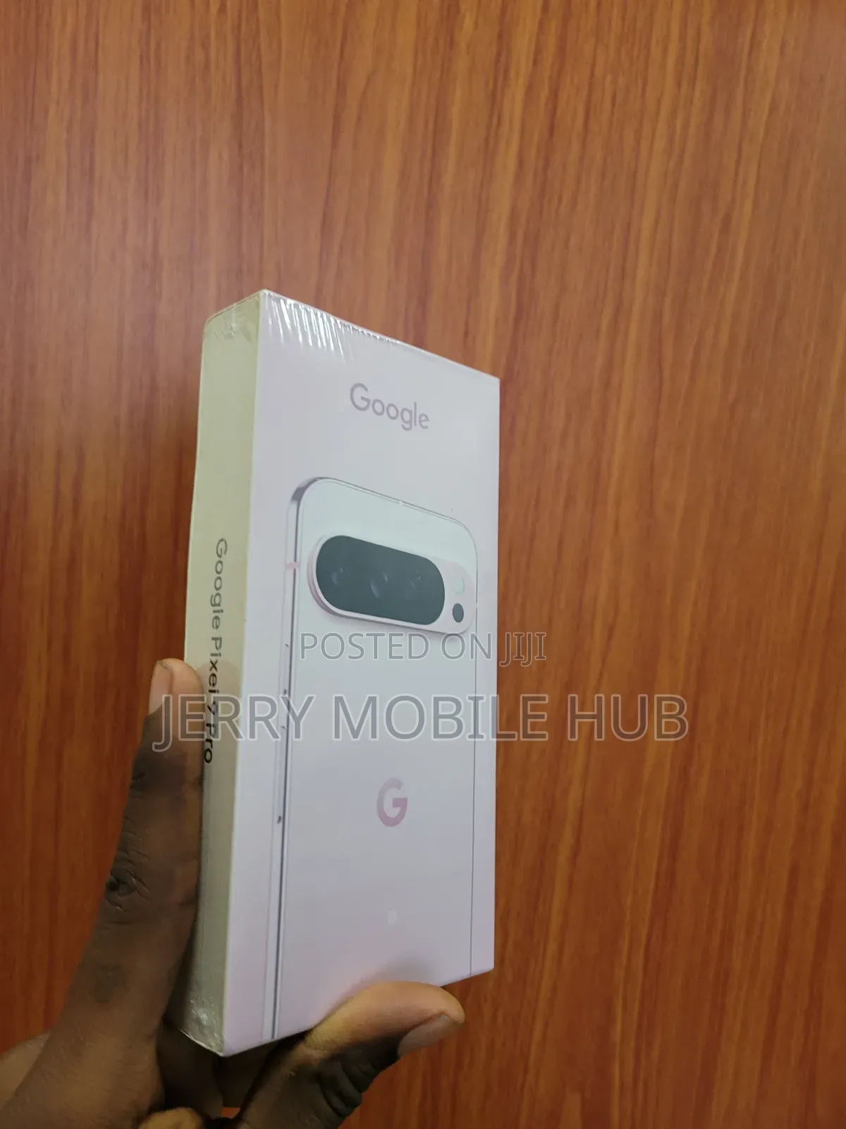 New Google Pixel 9 Pro 128 GB Pink