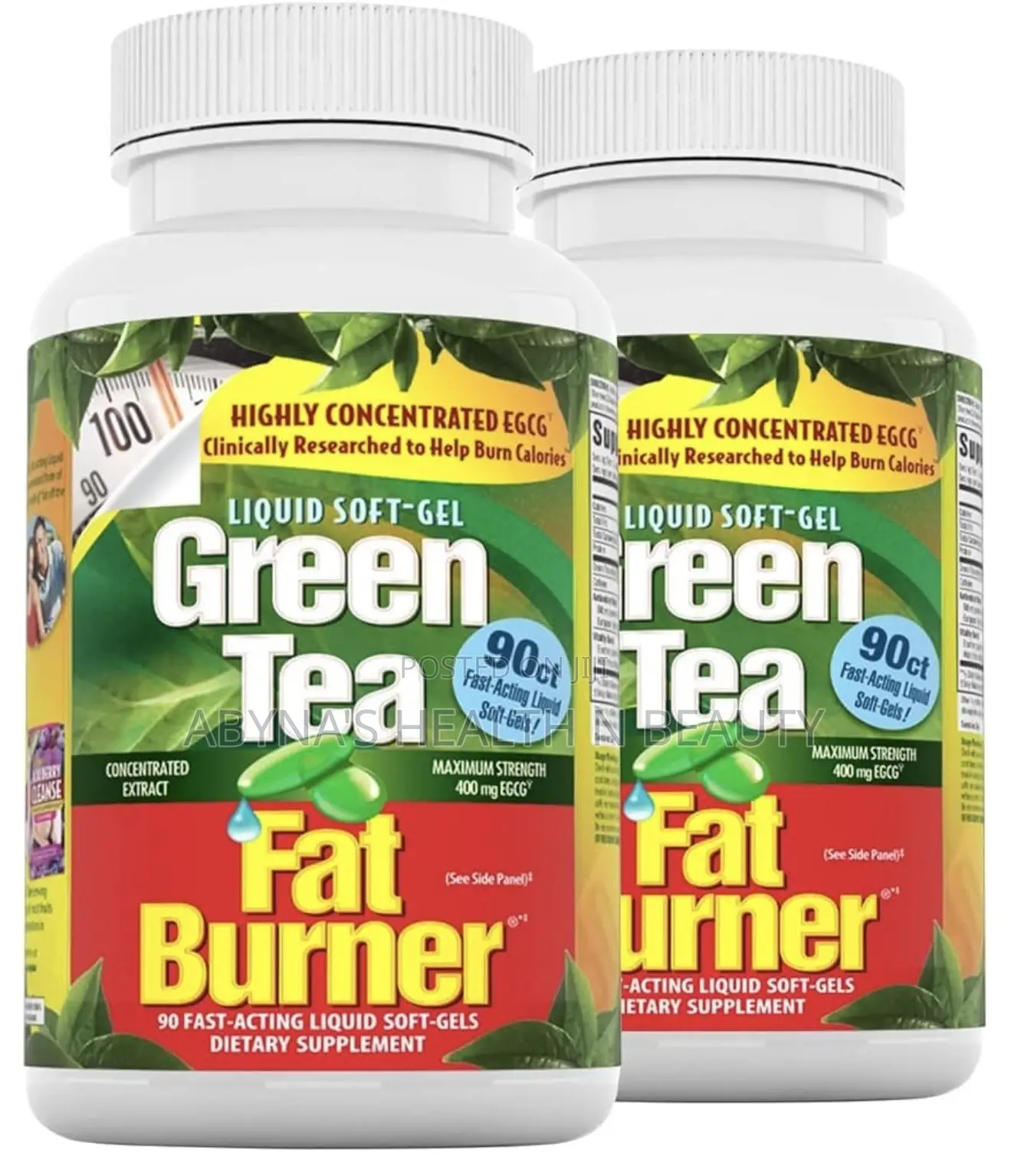 Green Tea Fat Burner