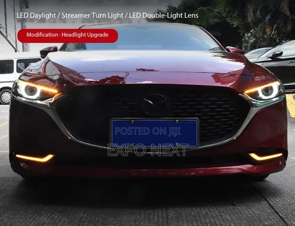 Mazda Cx-30 2020-2023 Led Headlight  Right Side