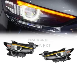 Mazda Cx-30 2020-2023 Led Headlight  Right Side