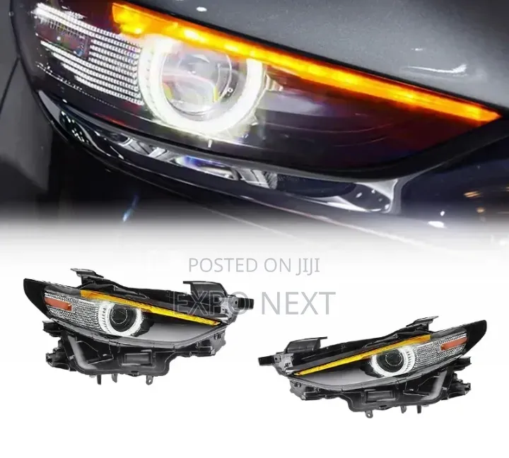 Mazda Cx-30 2020-2023 Led Headlight  Right Side