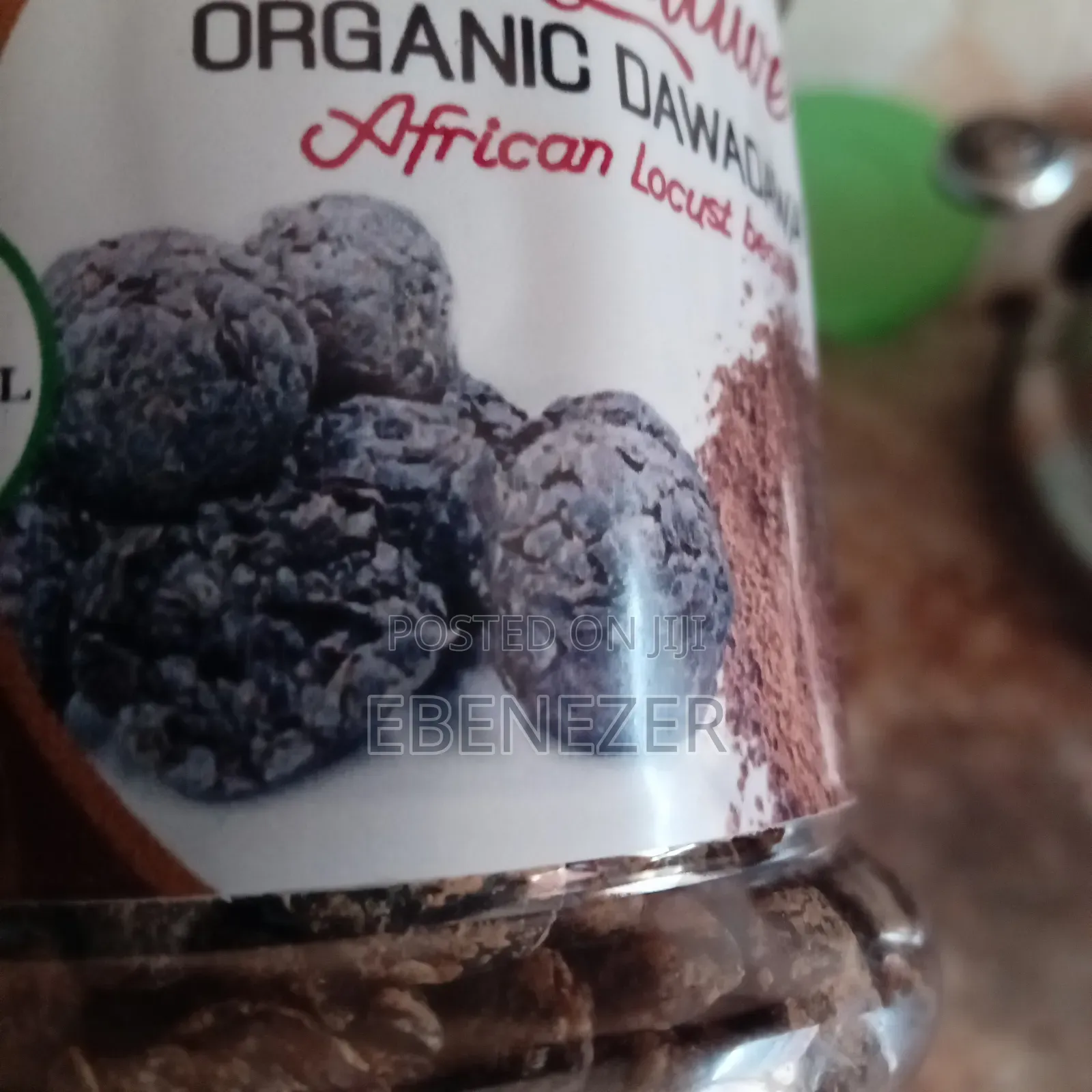 Natural Dawadawa