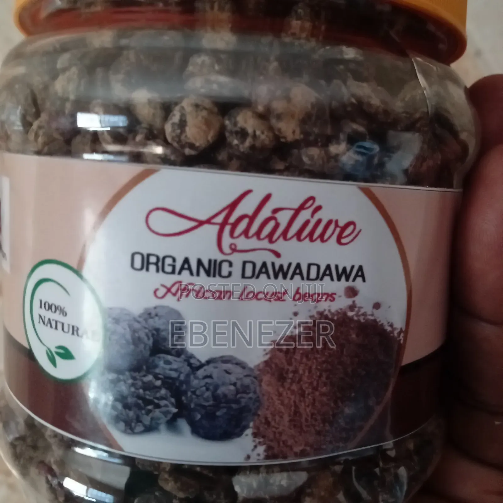 Natural Dawadawa